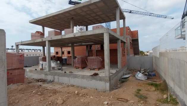 Nueva construcción  - Villas
 - Puerto de Mazarron - Mar De Plata