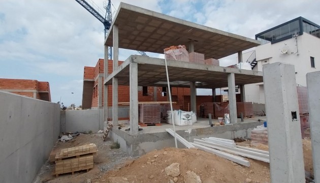 Nueva construcción  - Villas
 - Puerto de Mazarron - Mar De Plata