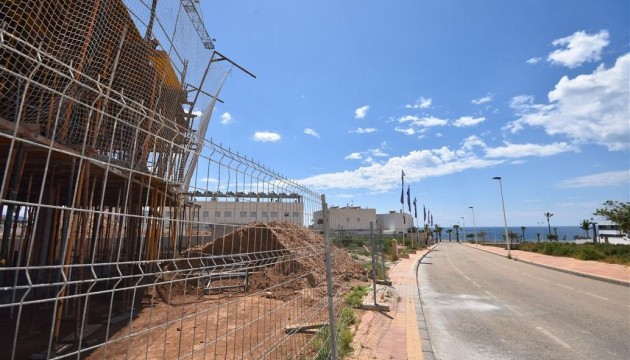 Nueva construcción  - Villas
 - Puerto de Mazarron - Mar De Plata