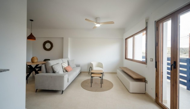 New Build - Wohnung - Cuevas Del Almanzora - Herrerias