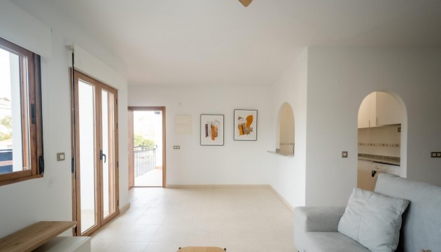 New Build - Wohnung - Cuevas Del Almanzora - Herrerias