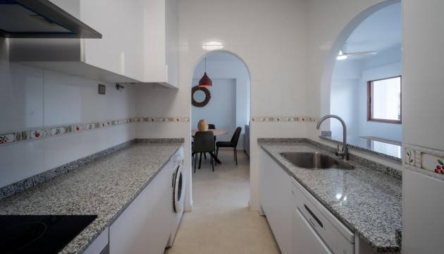 New Build - Wohnung - Cuevas Del Almanzora - Herrerias