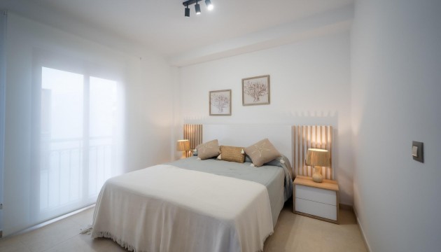 New Build - Wohnung - Cuevas Del Almanzora - Herrerias