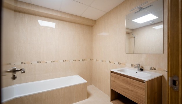 New Build - Wohnung - Cuevas Del Almanzora - Herrerias