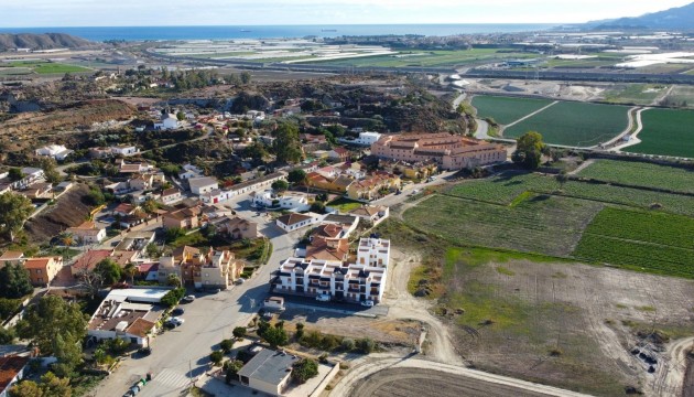 New Build - Wohnung - Cuevas Del Almanzora - Herrerias