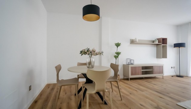 New Build - Wohnung - Cuevas Del Almanzora - Herrerias