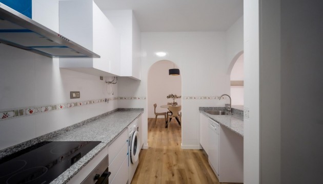 New Build - Wohnung - Cuevas Del Almanzora - Herrerias