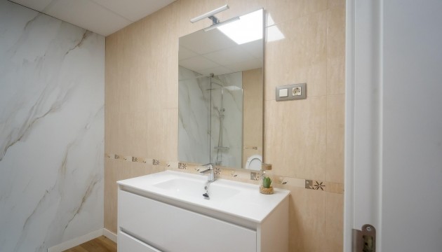 New Build - Wohnung - Cuevas Del Almanzora - Herrerias