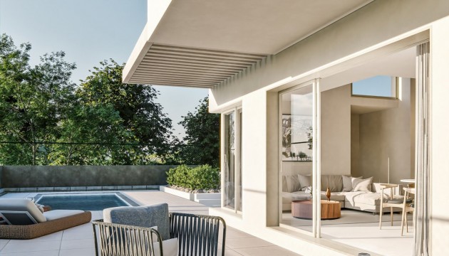 New Build - Villas - Finestrat - Sierra Cortina