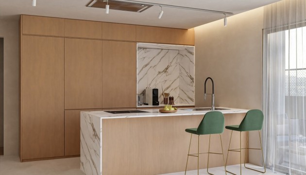 New Build - Villas - Finestrat - Sierra Cortina