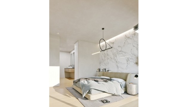 New Build - Villas - Finestrat - Sierra Cortina