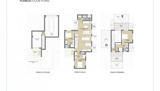 New Build - Villas - Finestrat - Sierra Cortina