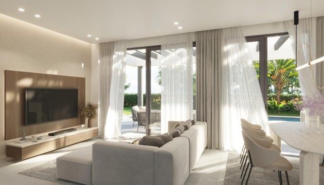 Nueva construcción  - Villas
 - Finestrat - Sierra Cortina