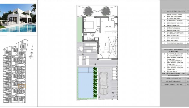 Nueva construcción  - Villas
 - Finestrat - Sierra Cortina