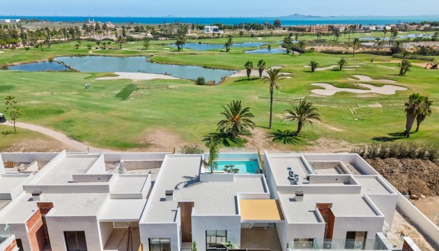 New Build - Villas - Los Alcazares - Serena Golf