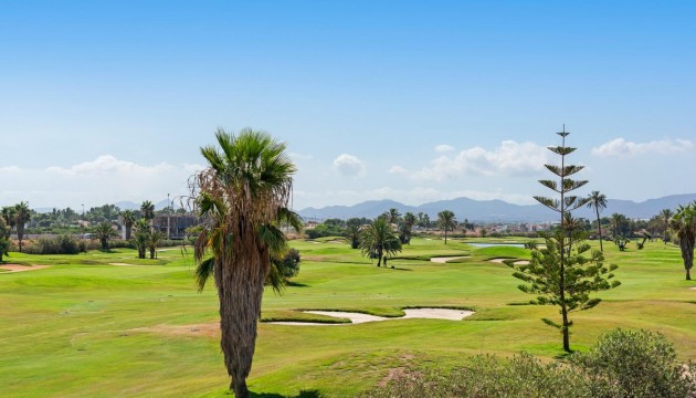 New Build - Villas - Los Alcazares - Serena Golf