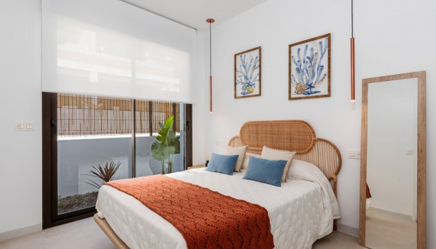 New Build - Villas - Los Alcazares - Serena Golf