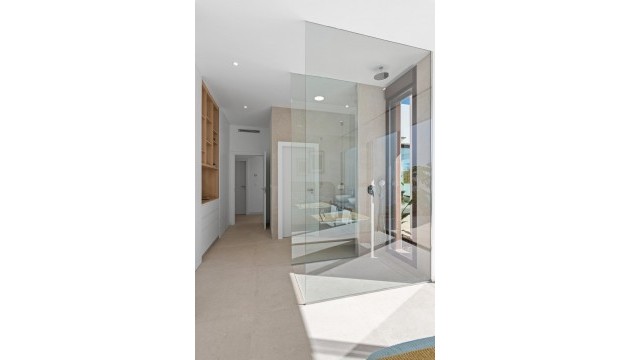 New Build - Villas - Los Alcazares - Serena Golf