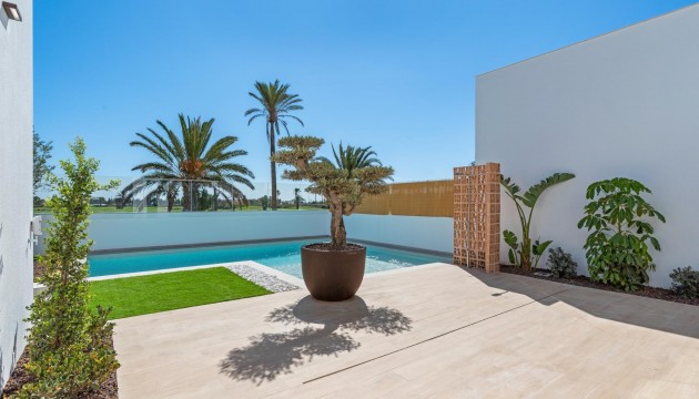 New Build - Villas - Los Alcazares - Serena Golf