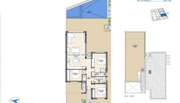 Nueva construcción  - Villas
 - Los Alcazares - Serena Golf