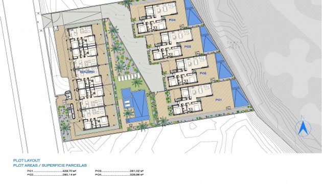 Nueva construcción  - Villas
 - Los Alcazares - Serena Golf