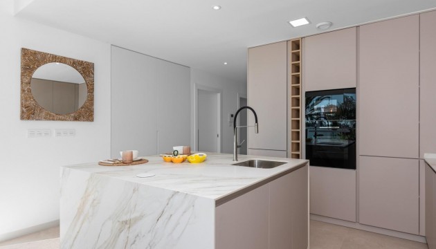 Nueva construcción  - Villas
 - Los Alcazares - Serena Golf