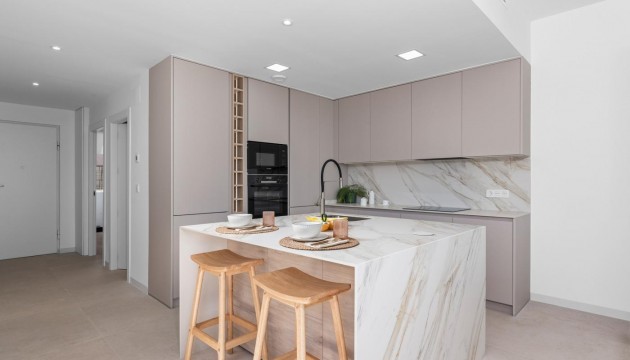 Nueva construcción  - Villas
 - Los Alcazares - Serena Golf