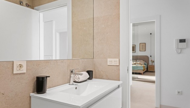 Nueva construcción  - Villas
 - Los Alcazares - Serena Golf