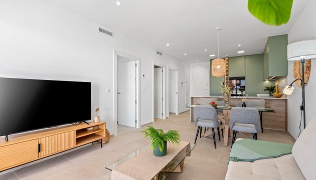 Nouvelle construction - Appartement - Los Alcazares - Serena Golf