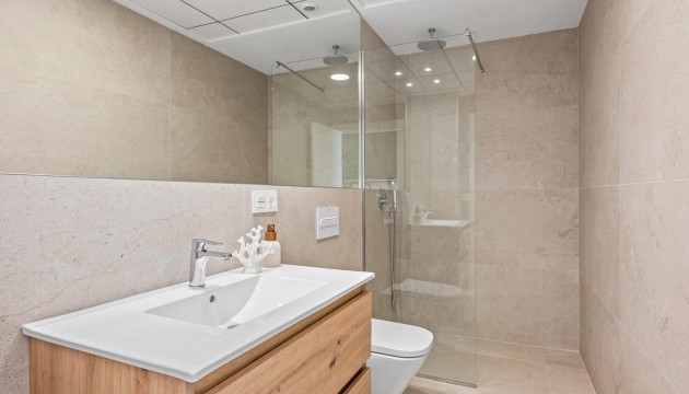 Nouvelle construction - Appartement - Los Alcazares - Serena Golf