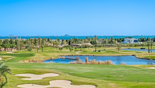 Nueva construcción  - Apartamento - Los Alcazares - Serena Golf