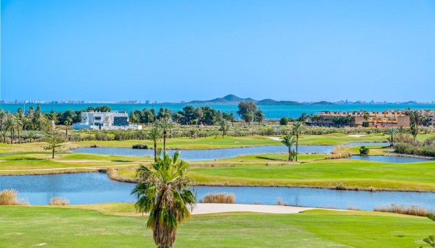 Nueva construcción  - Apartamento - Los Alcazares - Serena Golf
