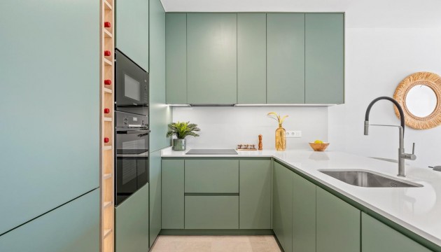 Nueva construcción  - Apartamento - Los Alcazares - Serena Golf