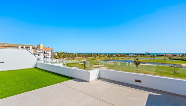 Nueva construcción  - Apartamento - Los Alcazares - Serena Golf