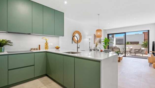 Nouvelle construction - Appartement - Los Alcazares - Serena Golf