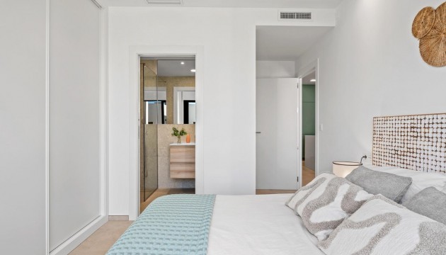 Nouvelle construction - Appartement - Los Alcazares - Serena Golf