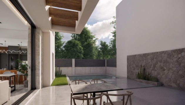 New Build - Villas - Los Montesinos - La Herrada