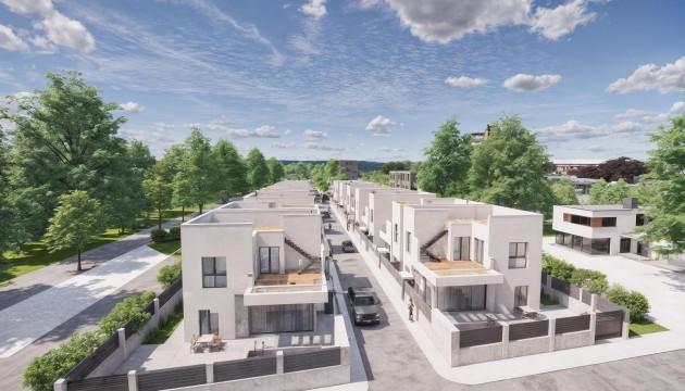 New Build - Villas - Los Montesinos - La Herrada