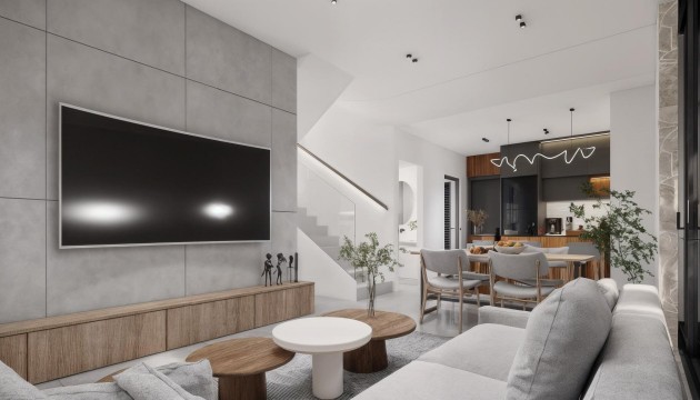 New Build - Villas - Los Montesinos - La Herrada