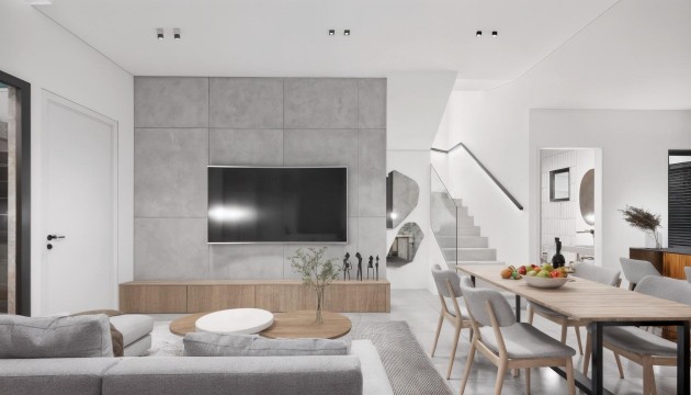 New Build - Villas - Los Montesinos - La Herrada