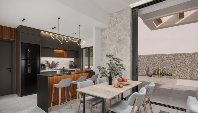 New Build - Villas - Los Montesinos - La Herrada