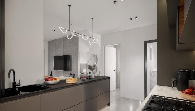 New Build - Villas - Los Montesinos - La Herrada