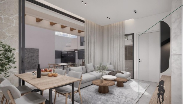 New Build - Villas - Los Montesinos - La Herrada