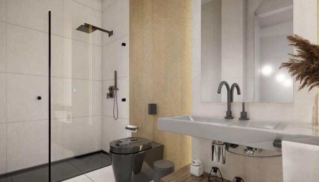 New Build - Villas - Los Montesinos - La Herrada