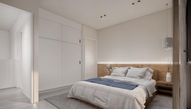 New Build - Villas - Los Montesinos - La Herrada