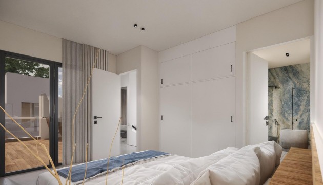 New Build - Villas - Los Montesinos - La Herrada