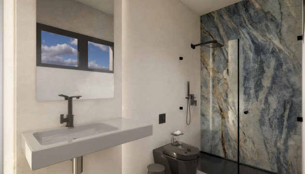 New Build - Villas - Los Montesinos - La Herrada