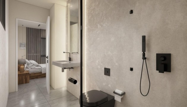 New Build - Villas - Los Montesinos - La Herrada