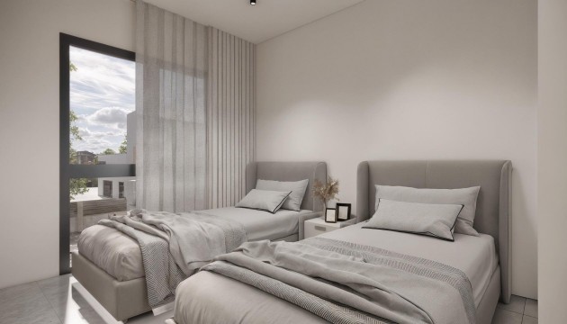 New Build - Villas - Los Montesinos - La Herrada