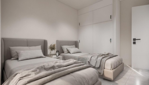 New Build - Villas - Los Montesinos - La Herrada